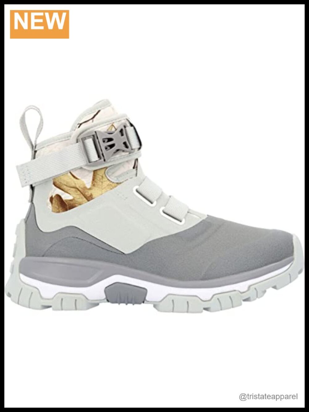 Waterproof Muck Apex Pac Alt Closure Mid Boot